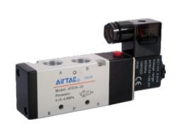 AIRTAC 4V 4A SOL VALVES TPS